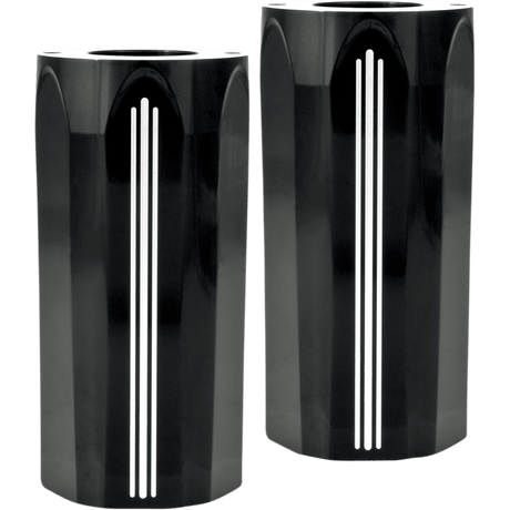 PERFORMANCE MACHINE 14 - 19 FLHT FORK SLIDERS TECH CC PR (0208 - 2102 - BM) - DRIVEN Canada's Powersports 0208 - 2102 - BM0208 - 2102 - BM