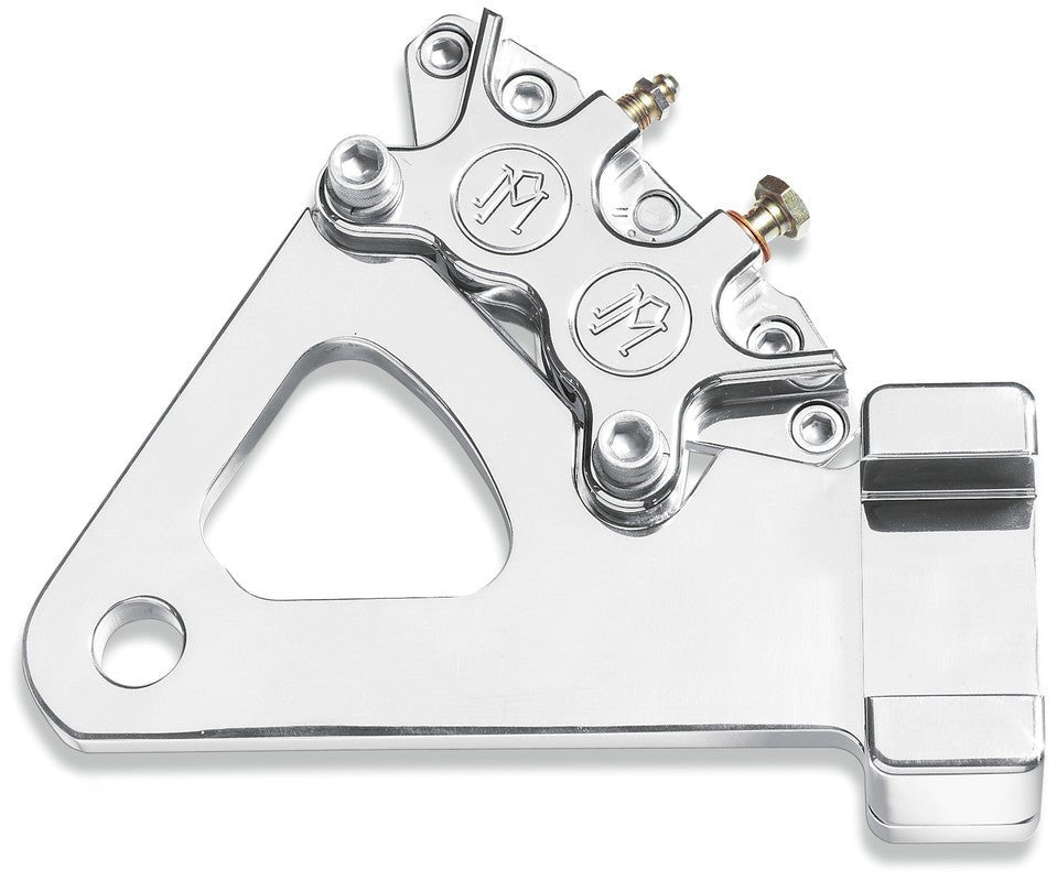 PERFORMANCE MACHINE 84 - 94 FX/R/WG REAR 4 - PIS CALIP/BRKT - DRIVEN Canada's Powersports 1268 - 0052 - CH1268 - 0052 - CH