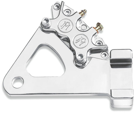 PERFORMANCE MACHINE 84 - 94 FX/R/WG REAR 4 - PIS CALIP/BRKT - DRIVEN Canada's Powersports 1268 - 0052 - CH1268 - 0052 - CH