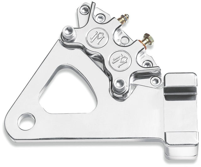 PERFORMANCE MACHINE 84 - 94 FX/R/WG REAR 4 - PIS CALIP/BRKT - DRIVEN Canada's Powersports 1268 - 0052 - CH1268 - 0052 - CH