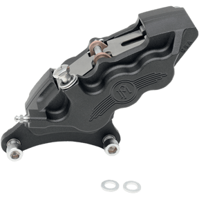 PERFORMANCE MACHINE 84 - 99FX/FLST FRT L/H OPS CALIPER - DRIVEN Canada's Powersports 0051 - 2909 - SMB0051 - 2909 - SMB
