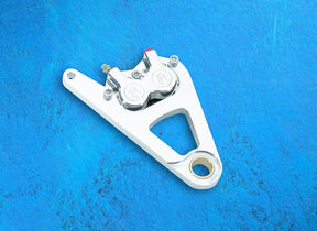 PERFORMANCE MACHINE 88 - 99 FXSTS FRT 4 - PIS CALIPER/BRKT - DRIVEN Canada's Powersports 1217 - 0017CH1217 - 0017CH