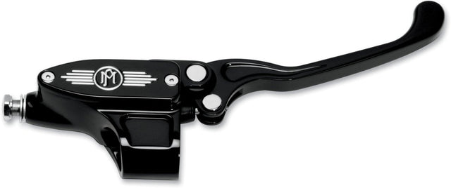 PERFORMANCE MACHINE 9/16" BRK M/CYL CONTRAST CUT (S/DISC) (0062 - 2510 - BM) - DRIVEN Canada's Powersports 0062 - 2510 - BM0062 - 2510 - BM