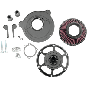 PERFORMANCE MACHINE 93 - 06CV/01 - 17 EFI MAX HP A/CLEANER B/OPS (0206 - 2078 - SMB) - DRIVEN Canada's Powersports 0206 - 2078 - SMB0206 - 2078 - SMB