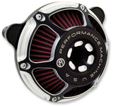 PERFORMANCE MACHINE 93 - 06CV/01 - 17 EFI MAX HP A/CLEANER C/CUT (0206 - 2078 - BM) - DRIVEN Canada's Powersports 0206 - 2078 - BM0206 - 2078 - BM