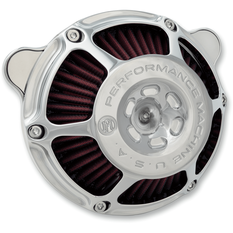 PERFORMANCE MACHINE 93 - 06CV/01 - 17 EFI MAX HP A/CLEANER - DRIVEN Canada's Powersports 0206 - 2078 - CH0206 - 2078 - CH