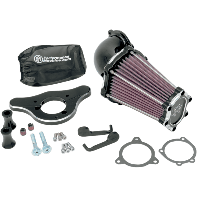 PERFORMANCE MACHINE 93 - 17 B/T FAST AIR A/C C/CUT (0206 - 2049 - BM) - DRIVEN Canada's Powersports 0206 - 2049 - BM0206 - 2049 - BM