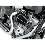 PERFORMANCE MACHINE 93 - 17 B/T FAST AIR A/C C/CUT (0206 - 2049 - BM) - DRIVEN Canada's Powersports 0206 - 2049 - BM0206 - 2049 - BM