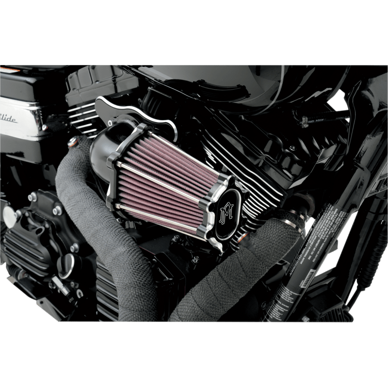 PERFORMANCE MACHINE 93 - 17 B/T FAST AIR A/C C/CUT (0206 - 2049 - BM) - DRIVEN Canada's Powersports 0206 - 2049 - BM0206 - 2049 - BM