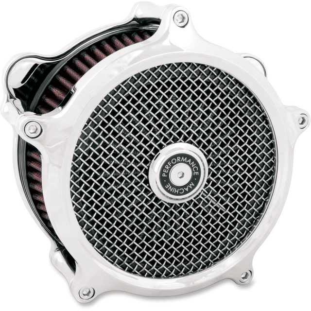 PERFORMANCE MACHINE AIRCLEANER SPR GS TC/EV C (0206 - 2151 - CH) - DRIVEN Canada's Powersports 0206 - 2151 - CH0206 - 2151 - CH
