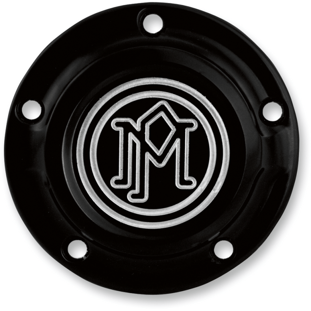 PERFORMANCE MACHINE 99 - 17 T/C SCALLOP POINTS CVR C/CUT (0177 - 2029 - BM) - DRIVEN Canada's Powersports 0177 - 2029 - BM0177 - 2029 - BM
