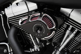 PERFORMANCE MACHINE AIRCLEANER JET 08 - 16 FLHT CC (0206 - 2113 - BM) - DRIVEN Canada's Powersports 0206 - 2113 - BM0206 - 2113 - BM