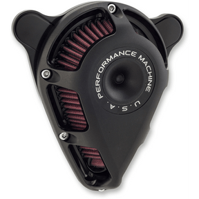 PERFORMANCE MACHINE AIRCLEANER JET M8 BO (0206 - 2140 - SMB) - DRIVEN Canada's Powersports 0206 - 2140 - SMB0206 - 2140 - SMB