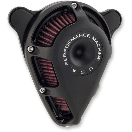 PERFORMANCE MACHINE AIRCLEANER JET M8 BO (0206 - 2140 - SMB) - DRIVEN Canada's Powersports 0206 - 2140 - SMB0206 - 2140 - SMB
