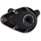PERFORMANCE MACHINE AIRCLEANER JET M8 BO (0206 - 2140 - SMB) - DRIVEN Canada's Powersports 0206 - 2140 - SMB0206 - 2140 - SMB