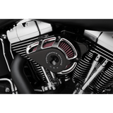 PERFORMANCE MACHINE AIRCLEANER JET M8 CC (0206 - 2140 - BM) - DRIVEN Canada's Powersports 0206 - 2140 - BM0206 - 2140 - BM
