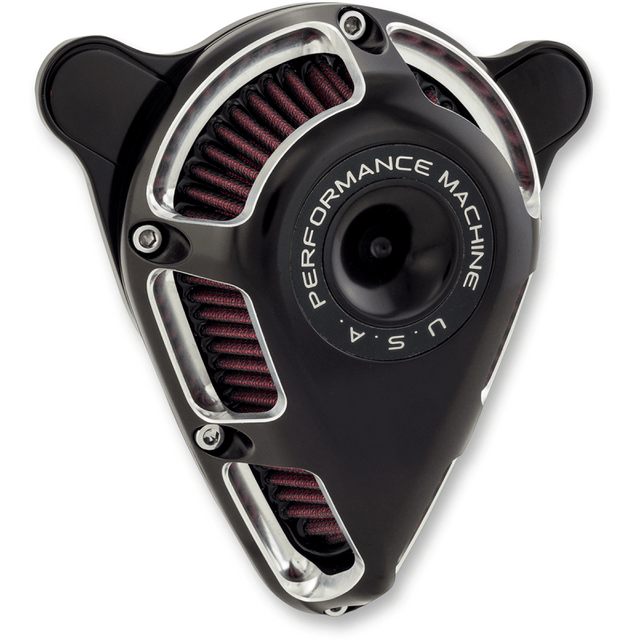 PERFORMANCE MACHINE AIRCLEANER JET M8 CC (0206 - 2140 - BM) - DRIVEN Canada's Powersports 0206 - 2140 - BM0206 - 2140 - BM