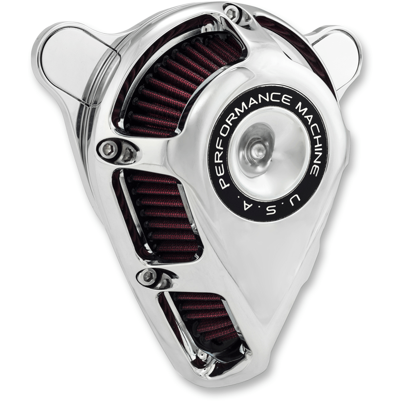 PERFORMANCE MACHINE AIRCLEANER JET M8 - DRIVEN Canada's Powersports 0206 - 2140 - CH0206 - 2140 - CH