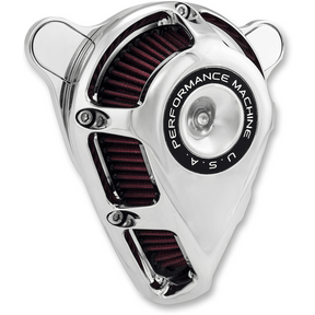 PERFORMANCE MACHINE AIRCLEANER JET M8 - DRIVEN Canada's Powersports 0206 - 2140 - CH0206 - 2140 - CH