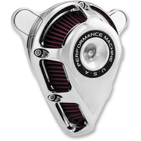 PERFORMANCE MACHINE AIRCLEANER JET M8 - DRIVEN Canada's Powersports 0206 - 2140 - CH0206 - 2140 - CH