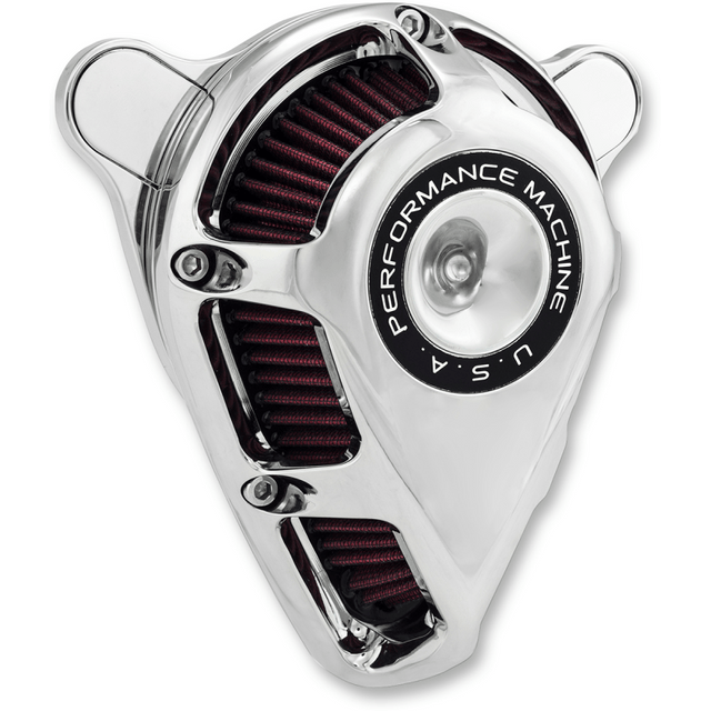 PERFORMANCE MACHINE AIRCLEANER JET M8 - DRIVEN Canada's Powersports 0206 - 2140 - CH0206 - 2140 - CH