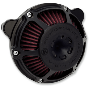 PERFORMANCE MACHINE AIRCLEANER MAX HP M8 BO (0206 - 2141 - SMB) - DRIVEN Canada's Powersports 0206 - 2141 - SMB0206 - 2141 - SMB