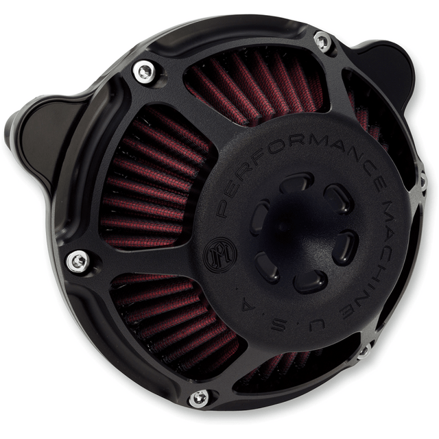 PERFORMANCE MACHINE AIRCLEANER MAX HP M8 BO (0206 - 2141 - SMB) - DRIVEN Canada's Powersports 0206 - 2141 - SMB0206 - 2141 - SMB