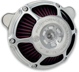 PERFORMANCE MACHINE AIRCLEANER MAXHP 14+IN - DRIVEN Canada's Powersports 0206 - 2124 - CH0206 - 2124 - CH