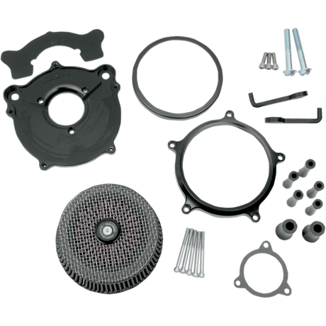 PERFORMANCE MACHINE AIRCLEANER SPR GAS TBW - DRIVEN Canada's Powersports 0206 - 2150 - B0206 - 2150 - B