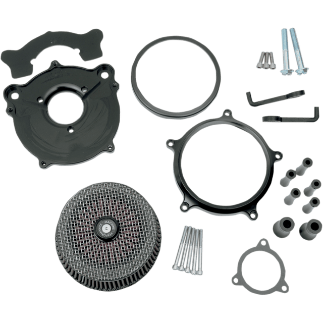 PERFORMANCE MACHINE AIRCLEANER SPR GAS TBW - DRIVEN Canada's Powersports 0206 - 2150 - B0206 - 2150 - B