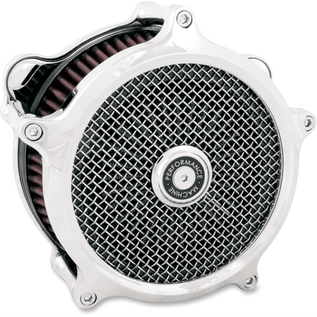PERFORMANCE MACHINE AIRCLEANER SPR GAS TBW - DRIVEN Canada's Powersports 0206 - 2150 - CH0206 - 2150 - CH
