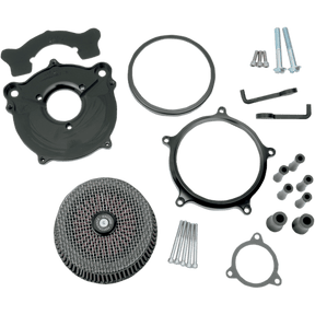 PERFORMANCE MACHINE AIRCLEANER SPR GS TC/EV - DRIVEN Canada's Powersports 0206 - 2151 - B0206 - 2151 - B
