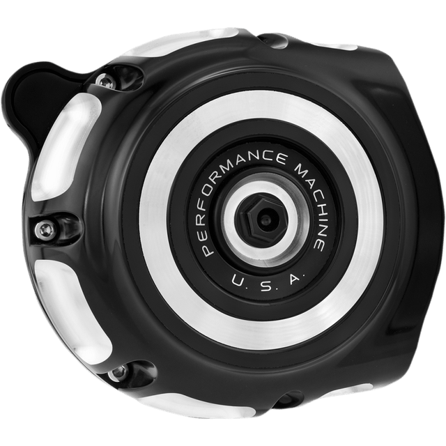 PERFORMANCE MACHINE AIRCLEANER VINT 14 - 19 INDIAN C/CUT (0206 - 2133 - BM) - DRIVEN Canada's Powersports 0206 - 2133 - BM0206 - 2133 - BM