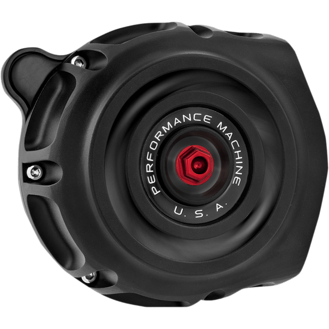 PERFORMANCE MACHINE AIRCLEANER VINT HP M8 BO (0206 - 2142 - SMB) - DRIVEN Canada's Powersports 0206 - 2142 - SMB0206 - 2142 - SMB