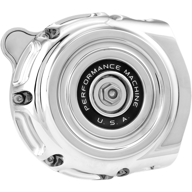 PERFORMANCE MACHINE AIRCLEANER VINT HP M8 - DRIVEN Canada's Powersports 0206 - 2142 - CH0206 - 2142 - CH
