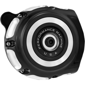 PERFORMANCE MACHINE AIRCLEANER VINT M8 CC (0206 - 2142 - BM) - DRIVEN Canada's Powersports 0206 - 2142 - BM0206 - 2142 - BM