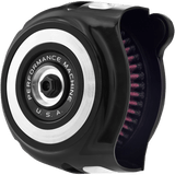 PERFORMANCE MACHINE AIRCLEANER VINT M8 CC (0206 - 2142 - BM) - DRIVEN Canada's Powersports 0206 - 2142 - BM0206 - 2142 - BM