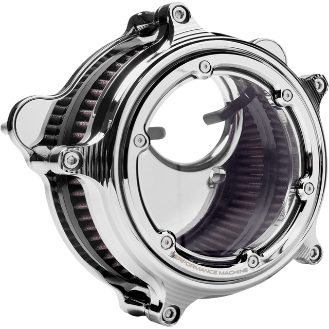 PERFORMANCE MACHINE AIRCLEANER VISION CV - DRIVEN Canada's Powersports 0206 - 2157 - CH0206 - 2157 - CH