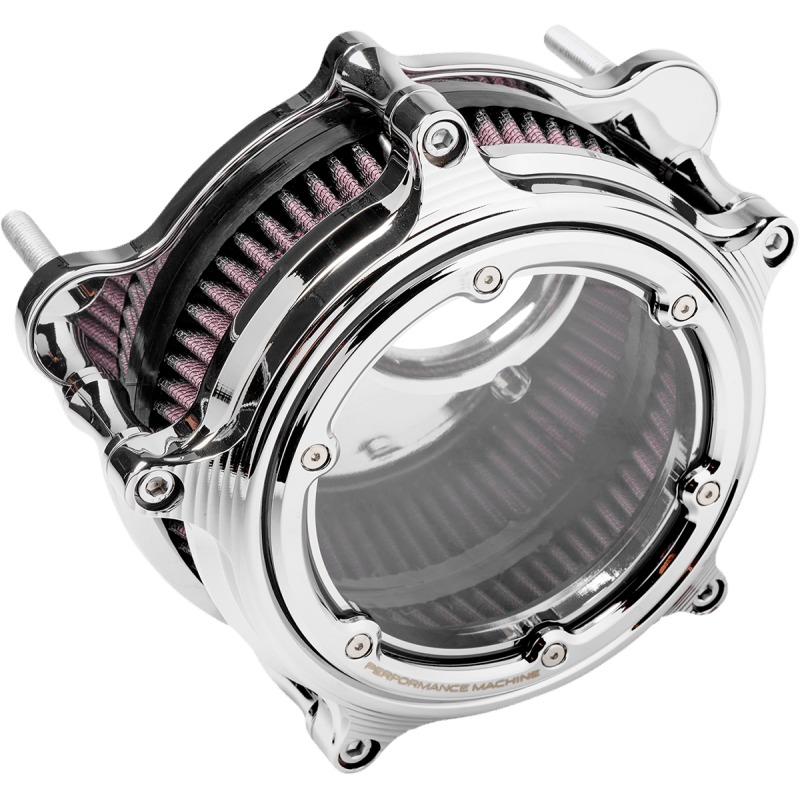 PERFORMANCE MACHINE AIRCLEANER VISION CV - DRIVEN Canada's Powersports 0206 - 2157 - CH0206 - 2157 - CH
