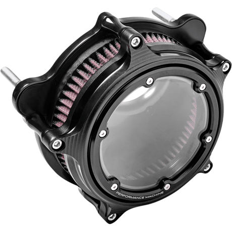 PERFORMANCE MACHINE AIRCLEANER VISION M8 BO (0206 - 2156 - SMB) - DRIVEN Canada's Powersports 0206 - 2156 - SMB0206 - 2156 - SMB