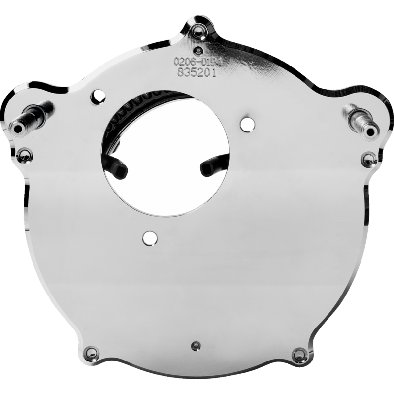 PERFORMANCE MACHINE AIRCLEANER VISION M8 - DRIVEN Canada's Powersports 0206 - 2156 - CH0206 - 2156 - CH