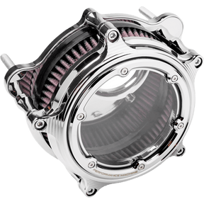PERFORMANCE MACHINE AIRCLEANER VISION M8 - DRIVEN Canada's Powersports 0206 - 2156 - CH0206 - 2156 - CH