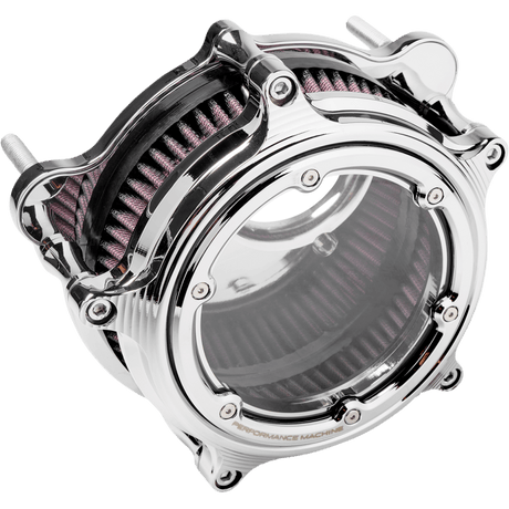 PERFORMANCE MACHINE AIRCLEANER VISION - DRIVEN Canada's Powersports 0206 - 2159 - CH0206 - 2159 - CH