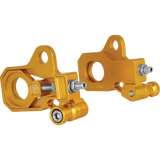 PERFORMANCE MACHINE AXLE ADJUSTER KIT - DRIVEN Canada's Powersports 0117 - 0028M - B0117 - 0028M - B