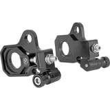 PERFORMANCE MACHINE AXLE ADJUSTER KIT - DRIVEN Canada's Powersports 0117 - 0028M - B0117 - 0028M - B