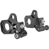 PERFORMANCE MACHINE AXLE ADJUSTER KIT - DRIVEN Canada's Powersports 0117 - 0028M - B0117 - 0028M - B