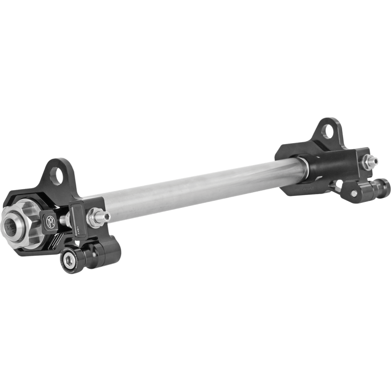 PERFORMANCE MACHINE AXLE ADJUSTER KIT - DRIVEN Canada's Powersports 0117 - 0028M - B0117 - 0028M - B