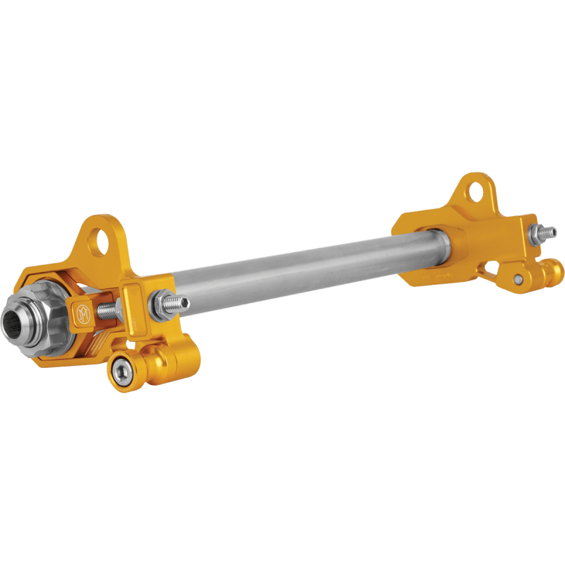 PERFORMANCE MACHINE AXLE ADJUSTER KIT - DRIVEN Canada's Powersports 0117 - 0028M - G0117 - 0028M - G