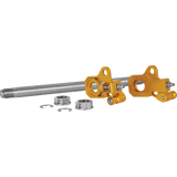 PERFORMANCE MACHINE AXLE ADJUSTER KIT - DRIVEN Canada's Powersports 0117 - 0028M - G0117 - 0028M - G