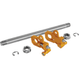 PERFORMANCE MACHINE AXLE ADJUSTER KIT - DRIVEN Canada's Powersports 0117 - 0028M - G0117 - 0028M - G